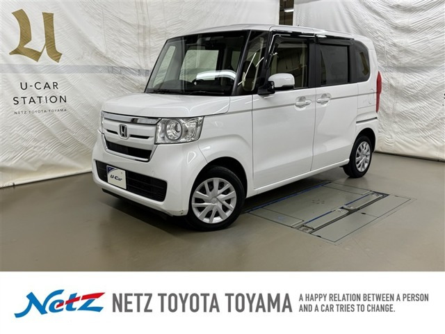 N-BOX G ホンダセンシング 4WD