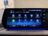 純正HDDナビです。とても使いやすく、Bluetooth&USBオーディオインターフェイスで、電話も音楽も楽しめます。