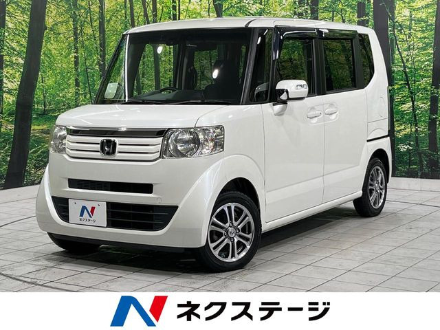 N-BOX G SSパッケージ 特別仕様車