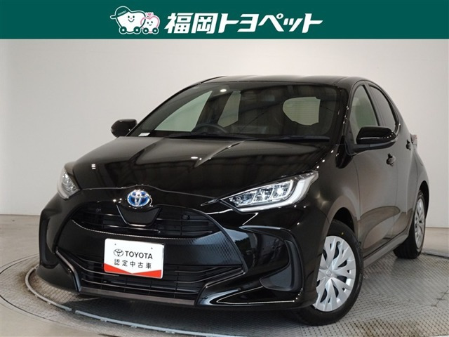ヤリス 1.5 ハイブリッド Z 