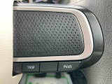 ステアリングスイッチ付きです