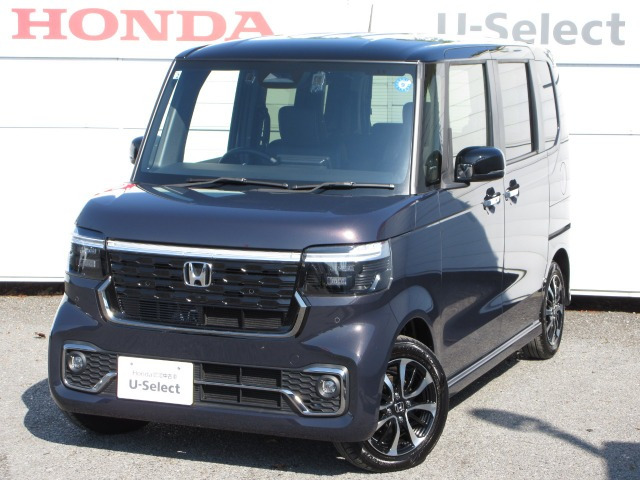 N-BOXカスタム コーディネートスタイル 2トーン 