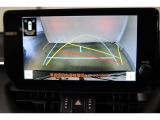バック時の必需品バックモニターを装備!駐車時の車庫入れやバック時の後方確認をサポートいたします!