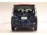 明るく視認性の良いLED式テール&ハイマウントストップランプ採用で、後続車に対して自車の存在をアピールすることて安全性を高めます!