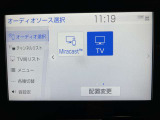 TVも視聴することが出来ます