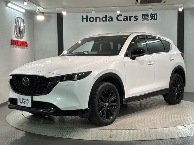 CX-5  2.5 25S スポーツ アピアランス