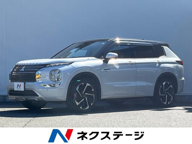 アウトランダー PHEV 2.4 P 4WD 