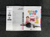 保証書、取扱説明書付で安心!