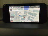 ナビやフルセグTV、インターネットラジオやBluetoothなどのエンターテーメント機能を凝縮したマツダコネクト!