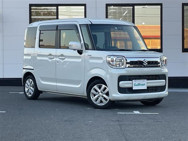 スペーシア ハイブリッド(HYBRID) X 修復歴無し
