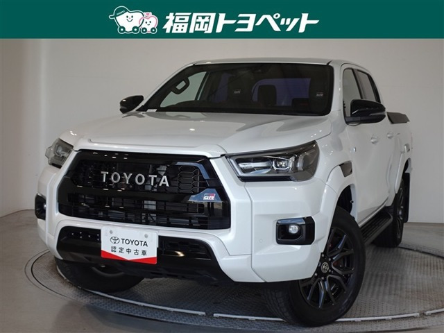 ハイラックス  2.4 Z GRスポーツ ディーゼルターボ 4WD