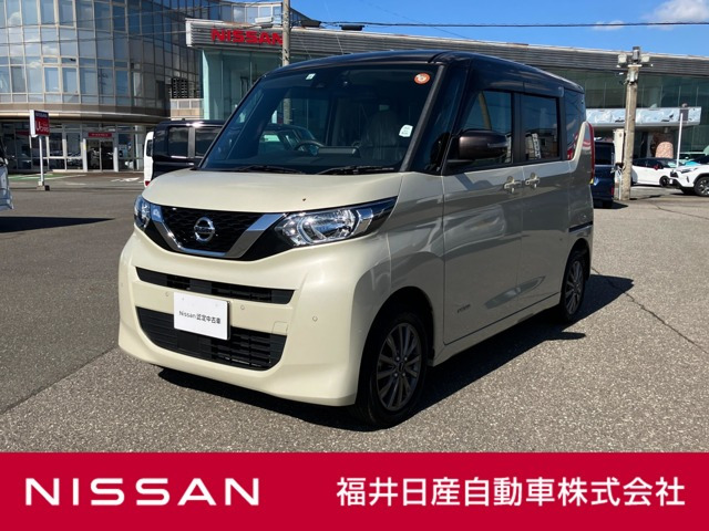 ルークス X 4WD