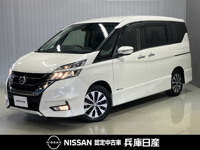 セレナ 2.0 ハイウェイスター 