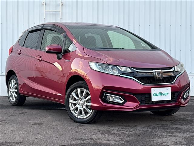 フィット 1.5 ハイブリッド L ホンダセンシング 4WD 修復歴無し