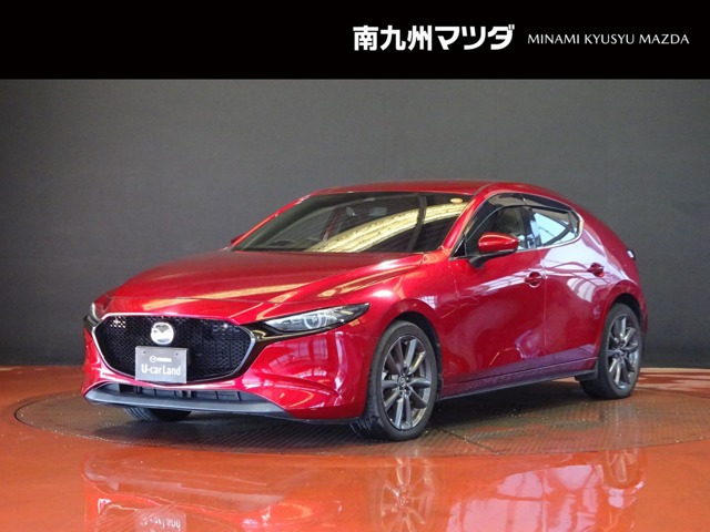 MAZDA3ファストバック 1.8 XD プロアクティブ ツーリング セレクション 