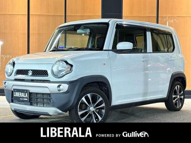 ハスラー G 4WD 4WD 修復歴無し