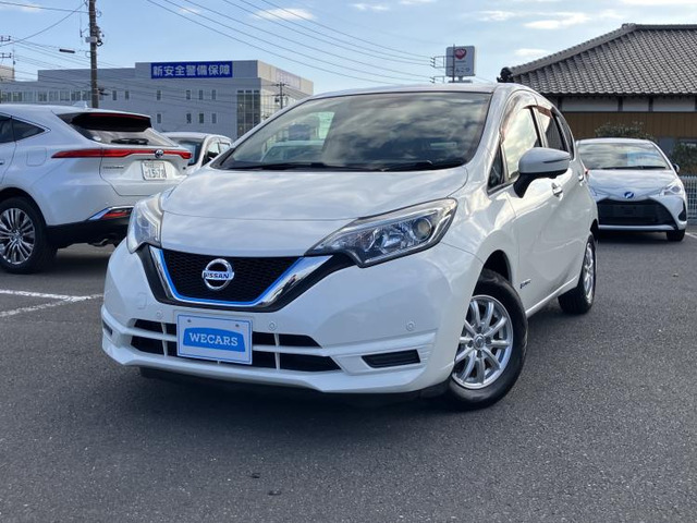 ノート 1.2 e-POWER X