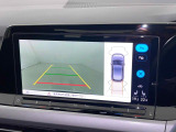 カラーバックモニター搭載しています。リアの映像がカラーで映し出されますので日々の駐車も安心安全です。