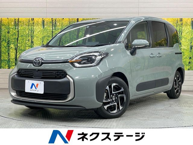 シエンタ ハイブリッド 1.5 Z