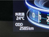 撮影時の走行距離です☆ご来店時や納車時には展示の移動や整備などで、若干距離が進んでる場合がございます。