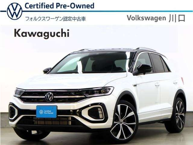 T-Roc TDI 4モーション Rライン ディーゼル 4WD