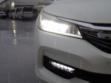 ■【LEDヘッドライト】LEDで、明るく遠くまで照らし、夜道や雨天などの走行の際、安心感を高めます。
