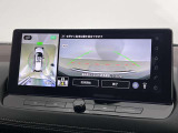 【プロパイロットパーキング】カメラとソナーセンサーにより駐車位置を検出し、アクセル、ブレーキ、ハンドル、シフト、パーキングブレーキの操作を制御することにより駐車操作を支援します。