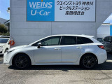 カローラツーリング 1.8 ハイブリッド W×B 