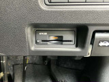 ETCを装備。これで高速道路の料金所もノーストレス。ノンストップで通過します。