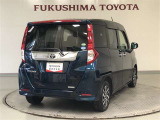 ルーミー 1.0 カスタム G S 4WD 