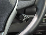 クルーズコントロールも付いております。長距離の運転が楽になりますね♪