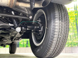 お車を安心してお乗りいただく為には、足回りの定期点検が欠かせません。サービスサポート(有償保証)では無料点検もご提供しており、安心のカーライフをお過ごしいただけるサポート体制が整っています。