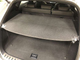 【トノカバー】荷物に直射日光が当たるのを防ぐだけでなく、目隠しとしての役割も果たしてくれるので、防犯面でも役立ちます!