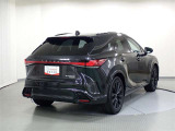 RX 500h Fスポーツパフォーマンス 4WD