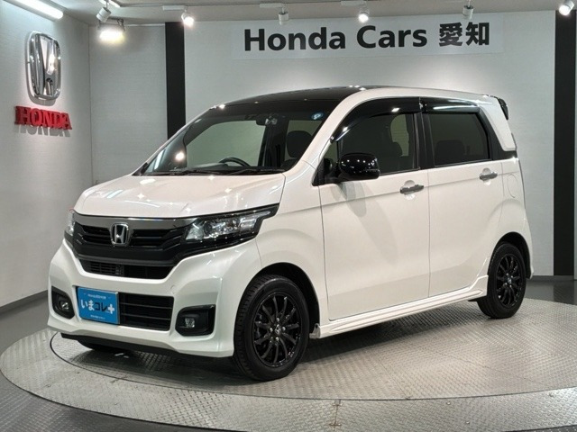 ホンダ N-WGNカスタム 