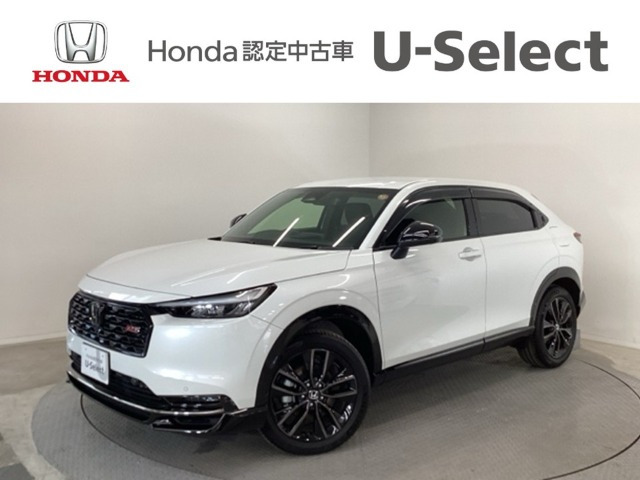 ヴェゼル 1.5 e:HEV RS 