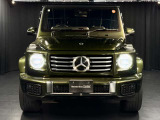 Gクラス G450d AMGラインパッケージ (ISG) 4WD 