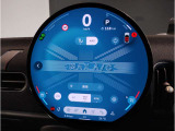 MINIのメーターパネルは円をコンセプトにデザインされております。おしゃれで愛嬌のあるMINI独自のデザインに惹かれる方は数多くいらっしゃいます。
