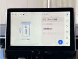 ETC車載器付きです。高速道路の料金所もスムーズに通過できます。