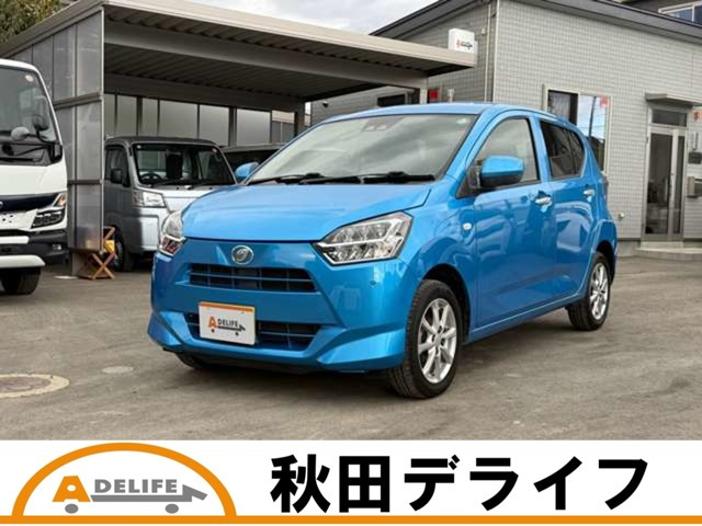 ミライース G SAIII 4WD 