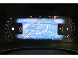 12.3インチのデジタルドライバーディスプレイには、運転に必要な情報が映しだされます。メーターはの中央には、ナビゲーション画面を表示できます。