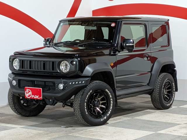 ジムニーシエラ 1.5 JC 4WD