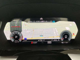 人気のバーチャルコックピットを装備!