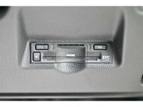 ETC車載器付きです。高速道路の料金所もスムーズに通過できます。