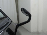 補助ミラーを装備しております。