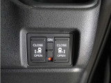 ◆両側電動スライドドア◆狭い駐車場でも乗り降りが楽々♪お子様が隣の車にドアを当ててしまう心配もございません!小さなお子様連れの方もこれで安心。