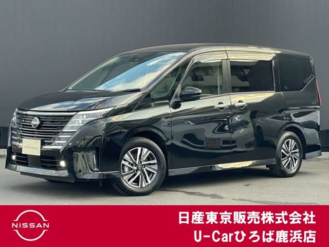 セレナ 1.4 e-POWER ハイウェイスターV マルチベッド 