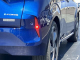 リアフォグランプ、悪天候時後続車の追突事故防止の為の視認性を高めてくれます。
