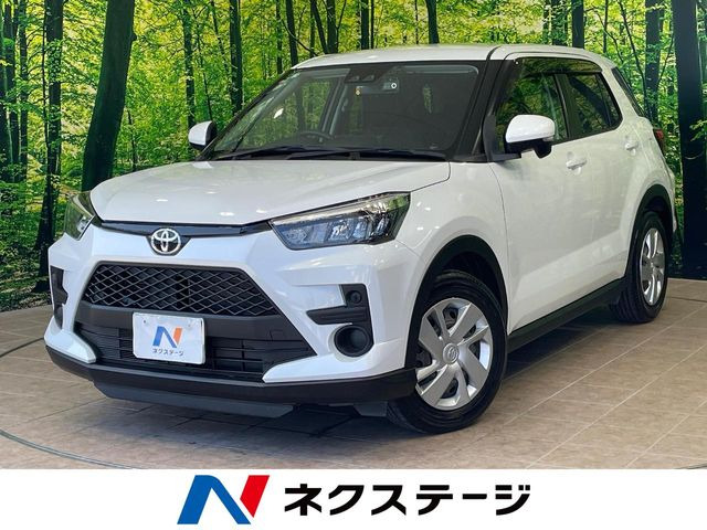 トヨタ ライズ 