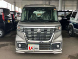 スペーシアカスタム ハイブリッド(HYBRID)  XSターボ 4WD 